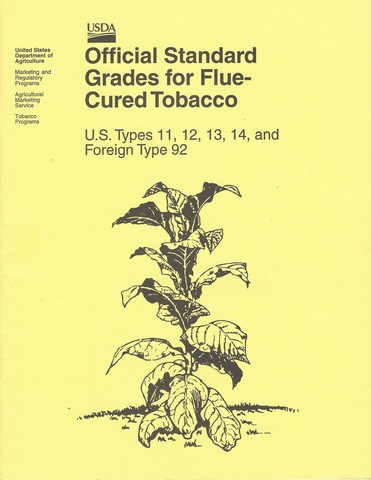 USDA Leaf Standards
